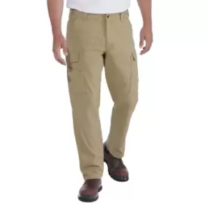 Carhartt Mens Rugged Flex Rigby Durable Cargo Pants Trousers Waist 32' (81cm), Inside Leg 34'