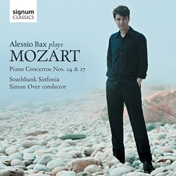 Alessio Bax - Alessio Bax Plays Mozart CD