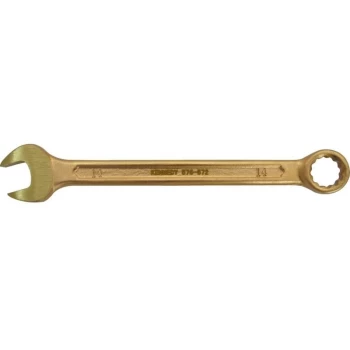 36MM Spark Resistant Combination Spanner Be-Cu - Kennedy