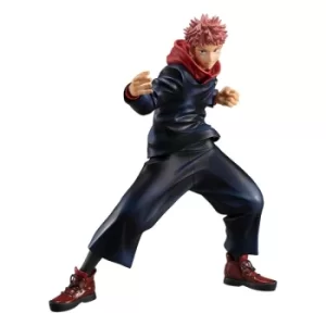 Jujutsu Kaisen PVC Statue Yuji Itadori 18 cm