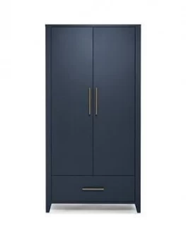 Mamas & Papas Melfi Wardrobe - Midnight Blue