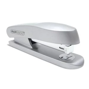 Rapesco Skippa Full Strip Stapler Silver