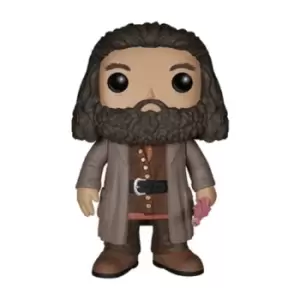 Harry Potter Rubeus Hagrid 6" Pop! Vinyl Figure