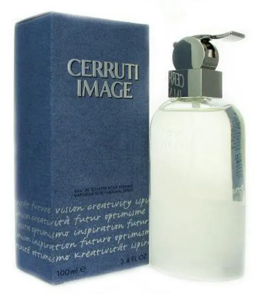 Cerruti Image Pour Homme Eau de Toilette For Him 100ml