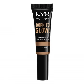 NYX Professional Makeup Born to Glow Radiant Concealer (Various Shades) - Caramel