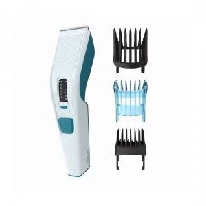 Philips Hairclipper Series 3000 HC3589/15 Hair Clipper - White (100-240V)