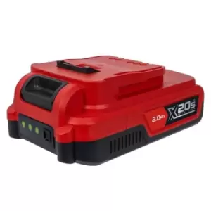 Olympia Power Tools X20S Battery 20V 2.0Ah Li-ion