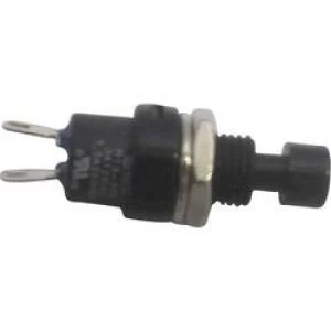 Pushbutton 250 V AC 1.5 A 1 x OffOn SCI R13 509