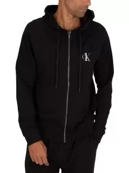 Lounge CK One Zip Hoodie