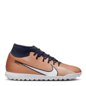 Nike Mercurial Superfly Club Dri-Fit Astro Turf Football Boots Mens - Metallics