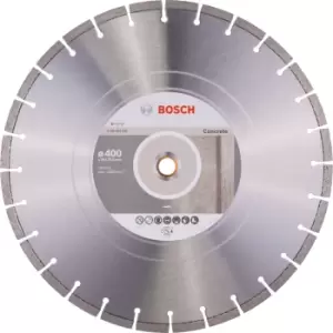 Bosch Standard Diamond Disc Concrete 400mm