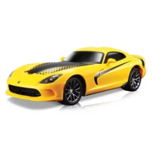 SRT Viper GTS (2013) 1:24 Motosounds Model