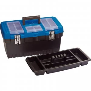 Draper Plastic Tool Box and Tote Tray 480mm