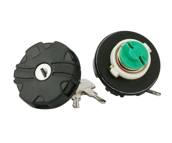 Fuel Cap - Locking- POLCO- POLC10141