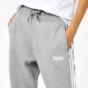 Lonsdale Cuffed Jogger - Grey