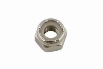 Steel UNF Plain Nuts 7/16in. Pack 50 Connect 33133