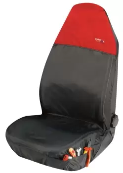 WALSER Seat Cover VW,AUDI,MERCEDES-BENZ 12062 Protective seat cover,Workshop seat cover