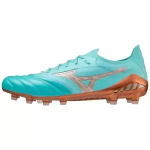 Mizuno Morellia Neo 3 Elite FG Rugby Boots Mens - Blue