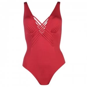 Biba Nicole Swimsuit - Red