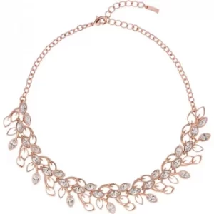 Ted Baker Ladies Wynter Crystal Wisteria Necklace