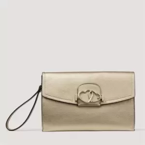 Fiorelli Eros Clutch Bag - Gold