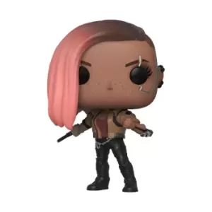 Cyberpunk 2077 V-Female Pop! Vinyl Figure