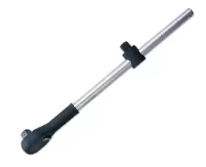 Laser Tools 2720 Ratchet with Sliding T-bar 1"D Chrome Vanadium