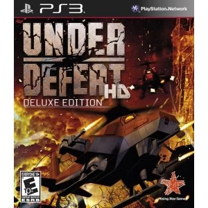 Under Defeat Deluxe Edition Game