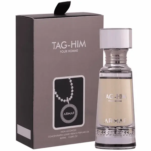 Armaf Tag Him Perfume Oil For Him 20ml