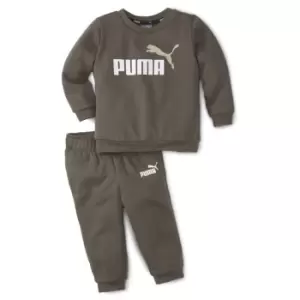 Puma No1 Crew Set Baby Boys - Green