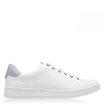 Calvin Klein Trainers - White/Chambray