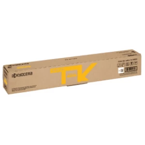 Kyocera TK8115Y 1T02P3ANL0 Yellow Laser Toner Ink Cartridge