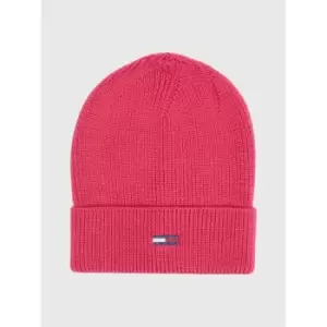 Tommy Jeans Beanie - Pink