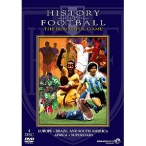 History Of Football: The Beautiful Game