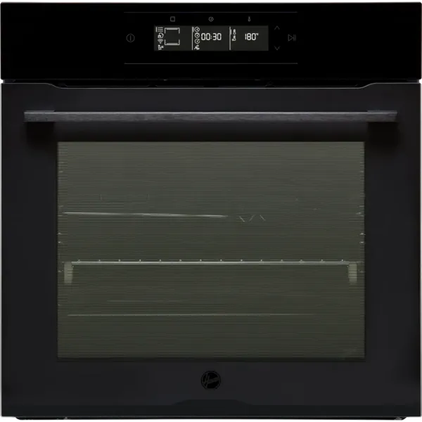 Hoover Electric Single Oven - Black HOC5M7478XWF Black