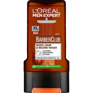 Men Expert Shower Barber Club 300ml