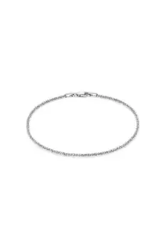 Sterling Silver Sparkle Bracelet