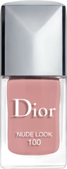 Dior Vernis Couture Colour - Gel Shine Nail Lacquer 10ml 100 - Nude Look