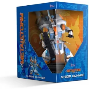 Retro-Bit Metal Storm Collectors Edition Figure