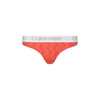 Calvin Klein Cotton Briefs - Strawberry Shke