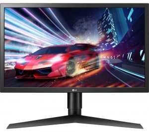 LG UltraGear 24" 24GL650 Full HD LED Gaming Monitor