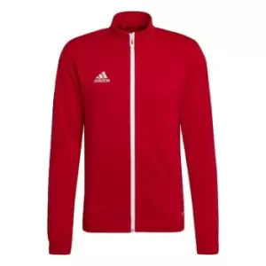 adidas Entrada 22 Track Top Mens - Team Power Red 2