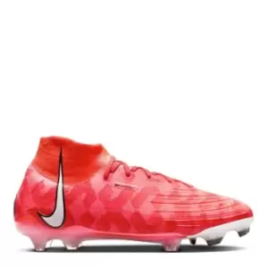 Nike Phantom Luna Elite Firm Ground Football Boots - Red