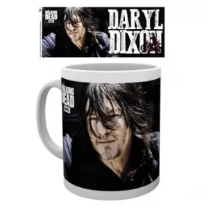 The Walking Dead Daryl S8 Mug