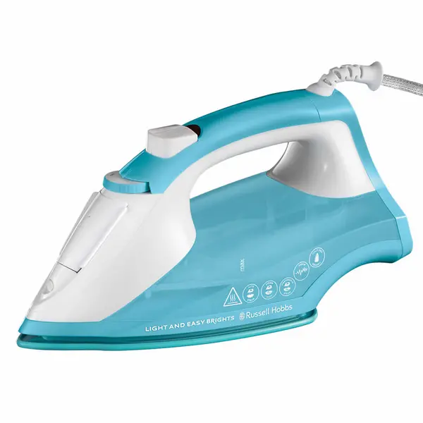 Russell Hobbs 26482 Light and Easy 2400W Steam Iron