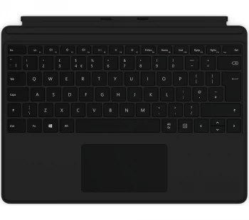 Microsoft Surface Pro X Keyboard - Black