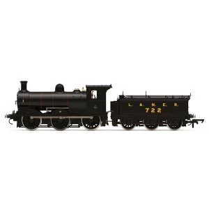 Hornby LNER J36 Class 0-6-0 722 Era 3 Model Kit