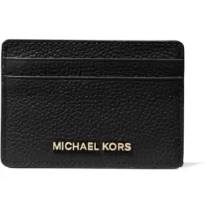 Michael Kors Jet Card Holder - Black