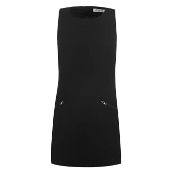 Jack Wills Eton Shift Mini Dress - Black