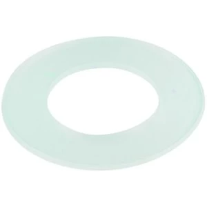 Wickes Plastic Washers - 12mm Pack of 4